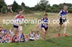 Senior women, 2022 Start Fitness NEHL, Wrekenton. Photo: David T. Hewitson/Sports for All Pics